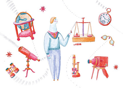 Corporate Design Mann Stiftung by Tobias Teickner and Karolina Novoselskaja Prof. Klaus Hesse