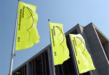 Deutscher Mobilitätskongress Prof. Klaus Hesse