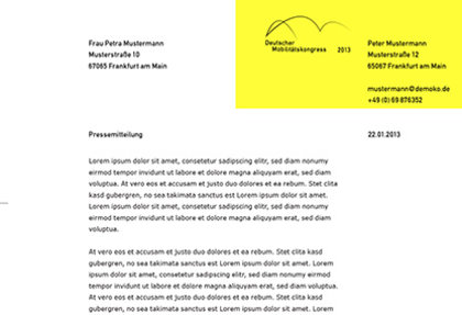 Deutscher Mobilitätskongress Prof. Klaus Hesse