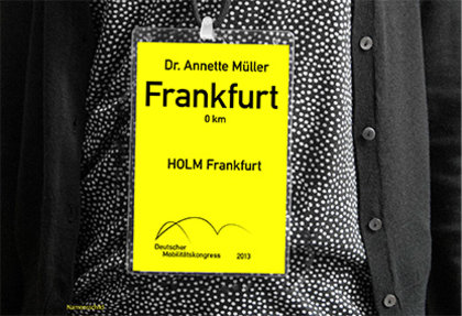 Deutscher Mobilitätskongress Berenike Eimler Prof. Klaus Hesse