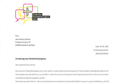Deutscher Mobilitätskongress Prof. Klaus Hesse