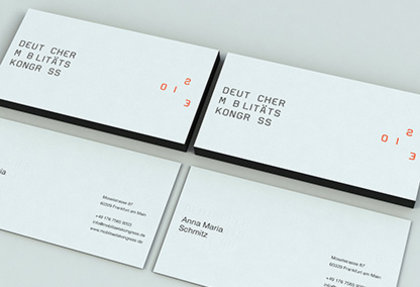 Deutscher Mobilitätskongress Prof. Klaus Hesse