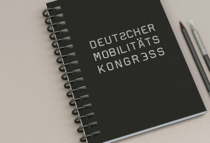 Deutscher Mobilitätskongress Prof. Klaus Hesse