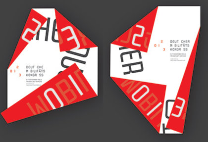 Deutscher Mobilitätskongress Xia Li Prof. Klaus Hesse