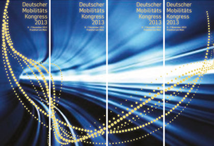 Deutscher Mobilitätskongress Prof. Klaus Hesse