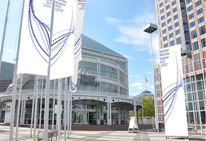 Deutscher Mobilitätskongress Prof. Klaus Hesse