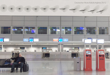 Deutscher Mobilitätskongress Prof. Klaus Hesse