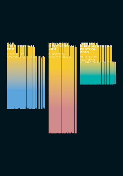 Exhibition design »On Stage« by Yuriy Matveev, Nikolas Brueckmann and Heinrich Zimmermann Prof. Klaus Hesse