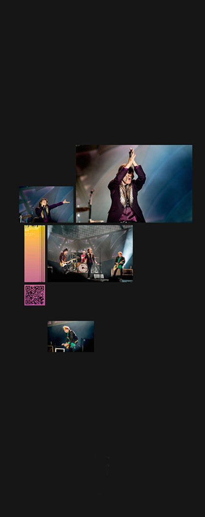 Exhibition design »On Stage« by Yuriy Matveev, Nikolas Brueckmann and Heinrich Zimmermann Prof. Klaus Hesse