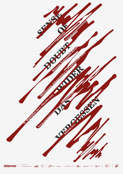 Sense of Doubt Exhibition Frankfurt Prof. Klaus Hesse