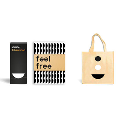 Corporate Design Sprudelhof Art Noveau Prof. Klaus Hesse