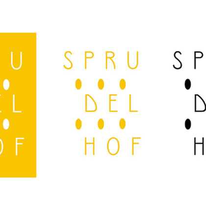 Corporate Design Sprudelhof Art Noveau Prof. Klaus Hesse