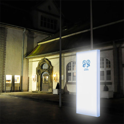 Corporate Design Sprudelhof Art Noveau Prof. Klaus Hesse