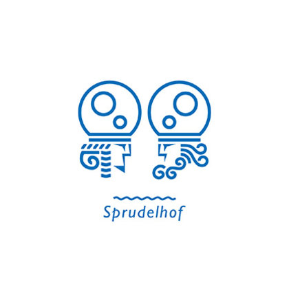 Corporate Design Sprudelhof Art Noveau Prof. Klaus Hesse