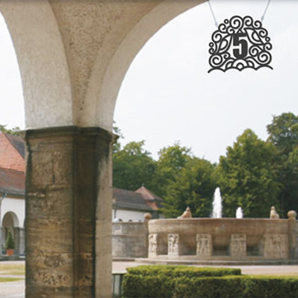 Corporate Design Sprudelhof Art Noveau Prof. Klaus Hesse