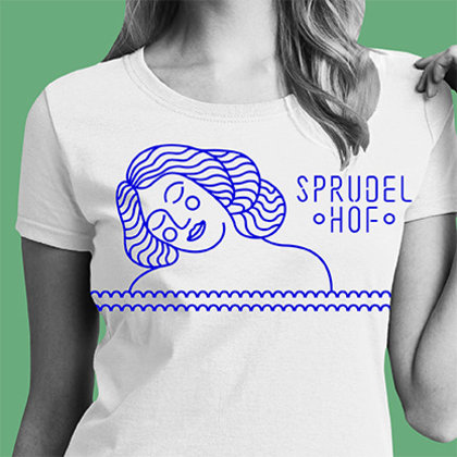 Corporate Design Sprudelhof Art Noveau Prof. Klaus Hesse