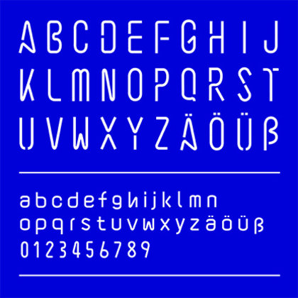 Corporate Design Sprudelhof Art Noveau Prof. Klaus Hesse