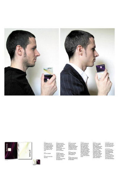 Visa Card Klasse Hesse