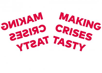 Making Crisis Tasty, Prof. Klaus Hesse, Felix Kosok