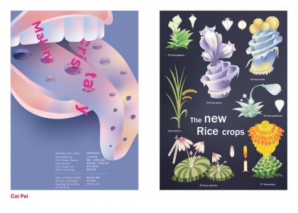 Making Crisis Tasty, Prof. Klaus Hesse