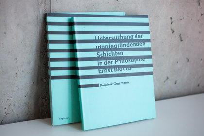 hfgverlag Dominic Gussmann von Katharina Holl, Hesse Class, Prof. Klaus Hesse
