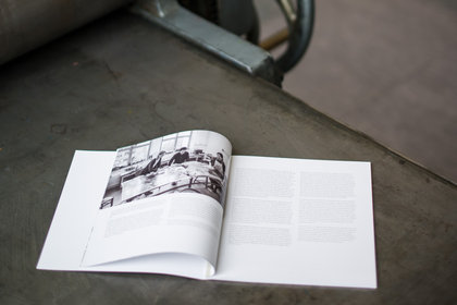 No Strg Z von Katharina Holl, Hesse Class, Prof. Klaus Hesse