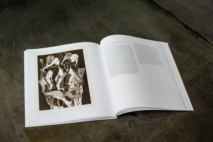 No Strg Z von Katharina Holl, Hesse Class, Prof. Klaus Hesse