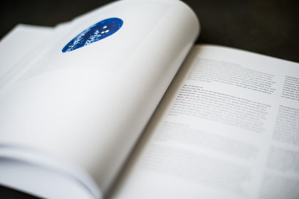 No Strg Z von Katharina Holl, Hesse Class, Prof. Klaus Hesse