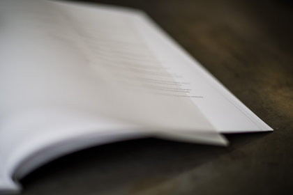 No Strg Z von Katharina Holl, Hesse Class, Prof. Klaus Hesse