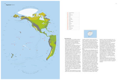 Erdzeiten – Atlas of Paleogeography Klasse Hesse