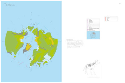 Erdzeiten – Atlas of Paleogeography Klasse Hesse