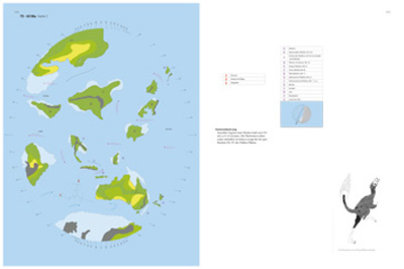 Erdzeiten – Atlas of Paleogeography Klasse Hesse