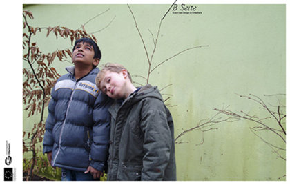 B-Seiten Magazine about Offenbach Prof. Klaus Hesse