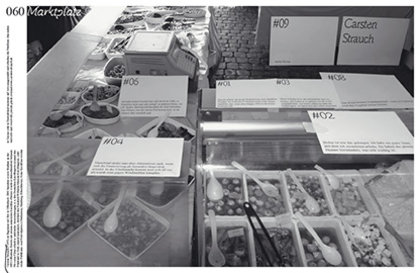 B-Seiten Magazine about Offenbach Prof. Klaus Hesse