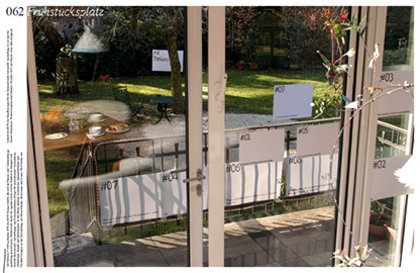 B-Seiten Magazine about Offenbach Prof. Klaus Hesse