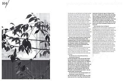 B-Seiten Magazine about Offenbach Prof. Klaus Hesse