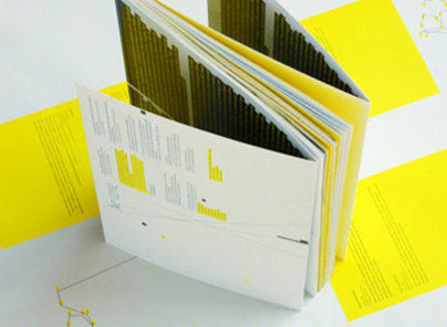 »Hier vorne« Ausstellung Frankfurter Buchmesse 2006 Klasse Hesse