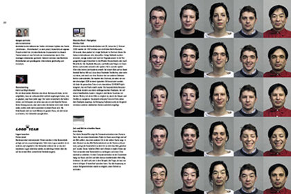 First annual report of HfG Offenbach Prof. Klaus Hesse