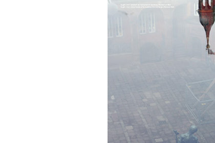 First annual report of HfG Offenbach Prof. Klaus Hesse