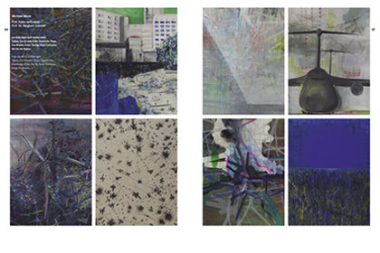 First annual report of HfG Offenbach Prof. Klaus Hesse