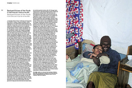 First annual report of HfG Offenbach Prof. Klaus Hesse