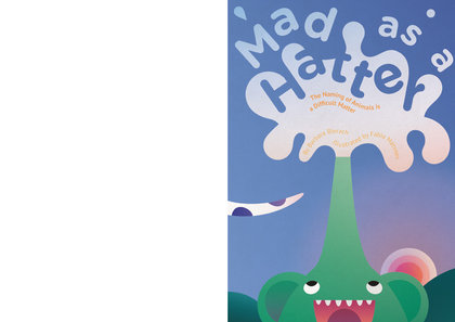 »Mad as a hatter« by Barbara Bierach and Fabia Matveev, Prof. Klaus Hesse