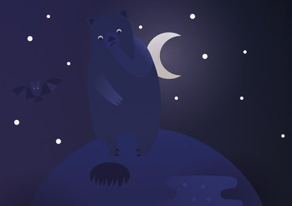 »Mad as a hatter« by Barbara Bierach and Fabia Matveev, Prof. Klaus Hesse