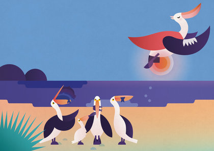 »Mad as a hatter« by Barbara Bierach and Fabia Matveev, Prof. Klaus Hesse