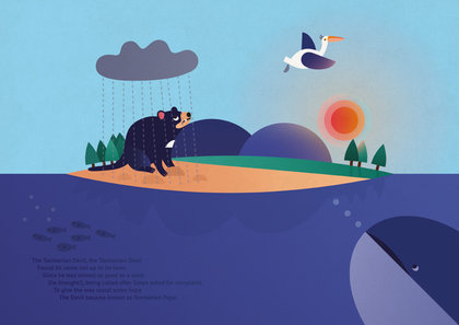 »Mad as a hatter« by Barbara Bierach and Fabia Matveev, Prof. Klaus Hesse