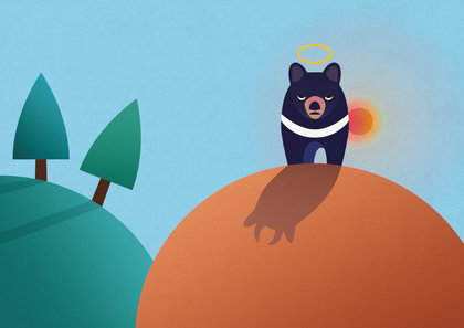 »Mad as a hatter« by Barbara Bierach and Fabia Matveev, Prof. Klaus Hesse