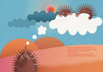 »Mad as a hatter« by Barbara Bierach and Fabia Matveev, Prof. Klaus Hesse