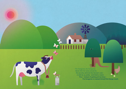 »Mad as a hatter« by Barbara Bierach and Fabia Matveev, Prof. Klaus Hesse