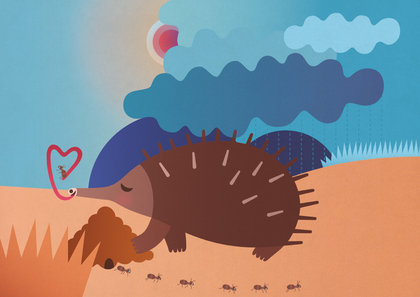 »Mad as a hatter« by Barbara Bierach and Fabia Matveev, Prof. Klaus Hesse