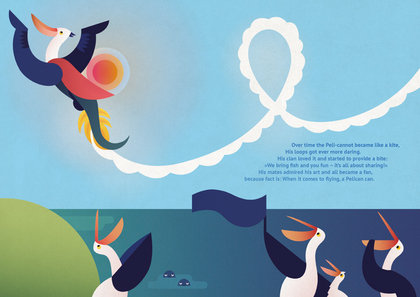 »Mad as a hatter« by Barbara Bierach and Fabia Matveev, Prof. Klaus Hesse